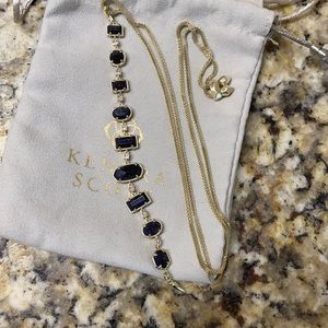 Kendra Scott adjustable necklace